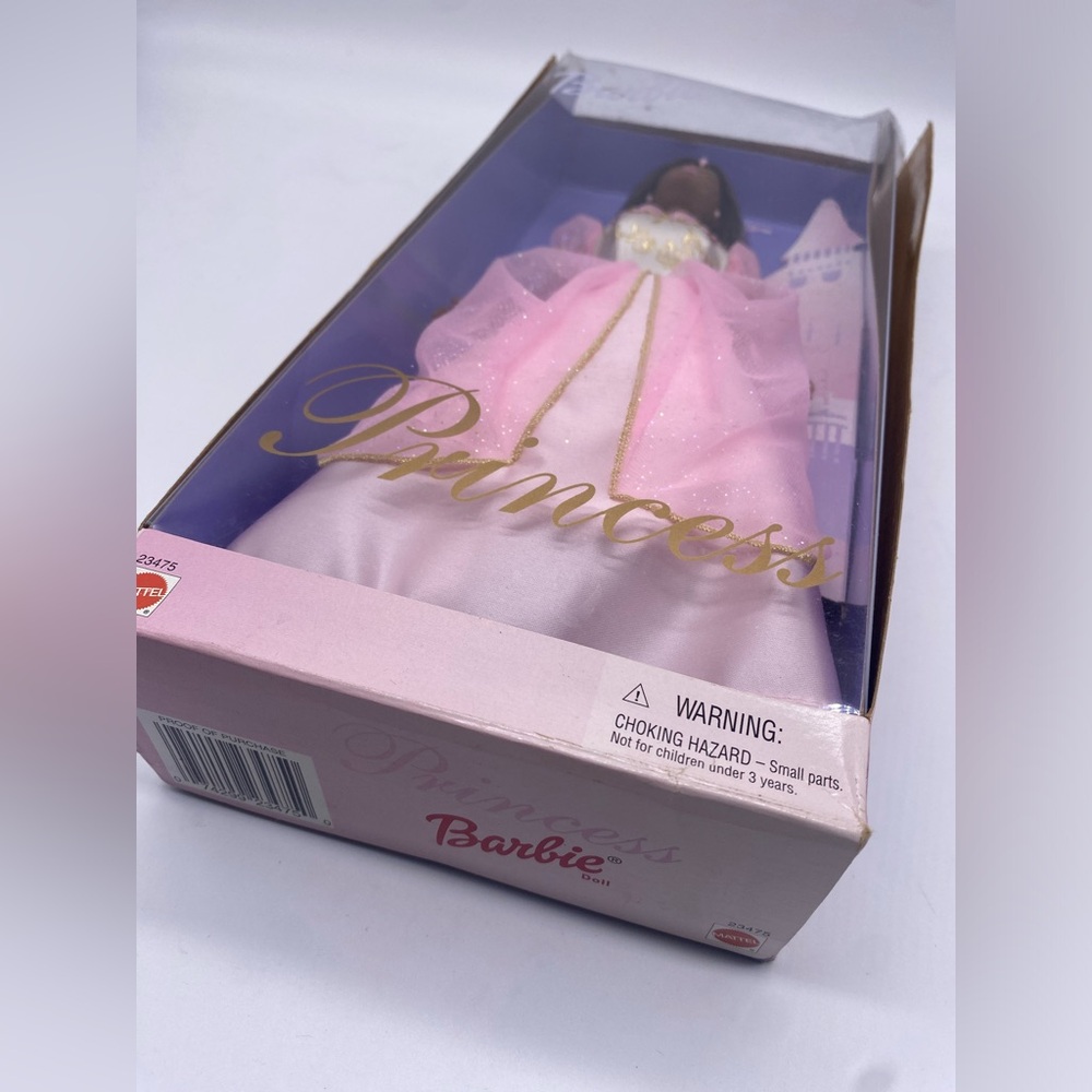 Princess Barbie - Picture 3 of 4